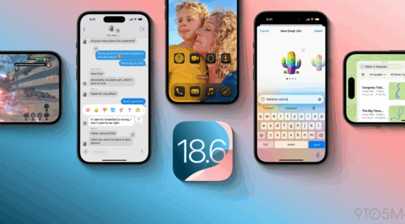 Власникам iPhone радять оновити iOS до версії 18.6: що там такого важливого?