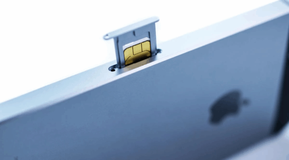 Apple повністю відмовиться від SIM-карт у нових iPhone