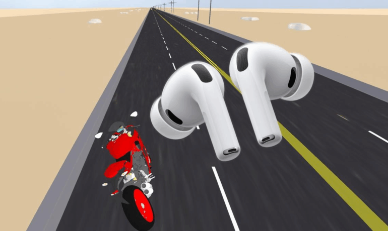 Вийшла перша гра для навушників AirPods – як вона працює і чим цікава.