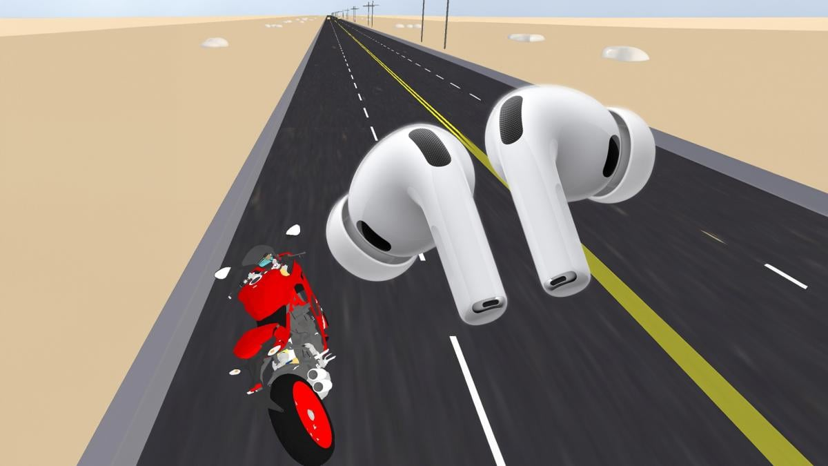 Вийшла перша гра для навушників AirPods – як вона працює і чим цікава.